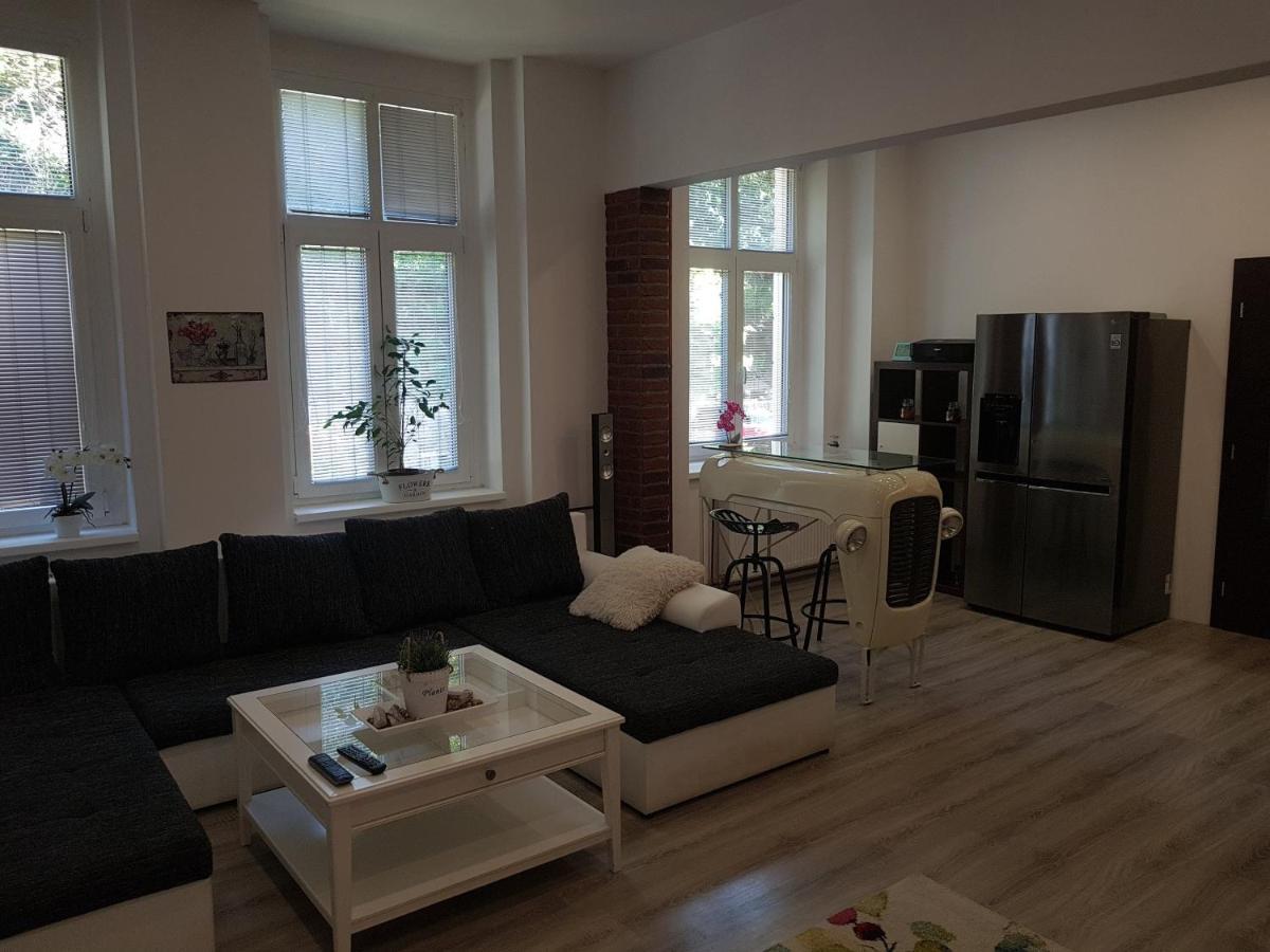 Apartman Karlovy Vary Apartment ภายนอก รูปภาพ