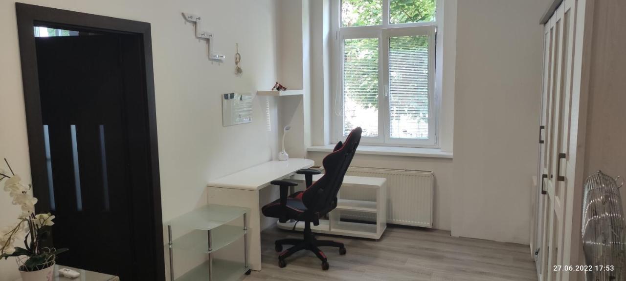 Apartman Karlovy Vary Apartment ภายนอก รูปภาพ