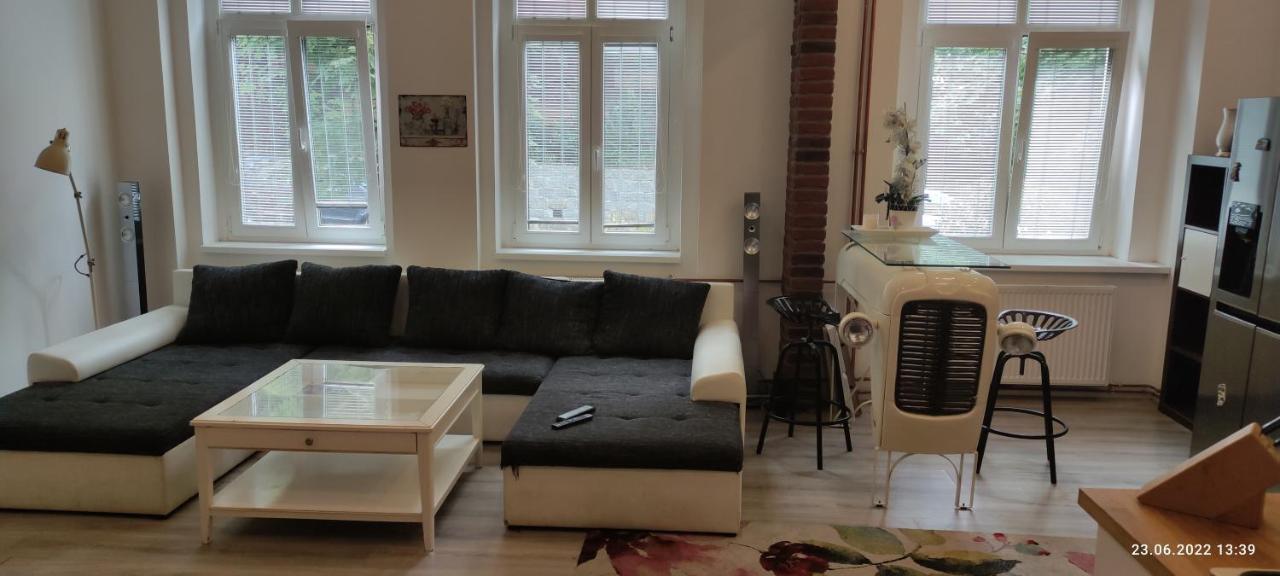 Apartman Karlovy Vary Apartment ภายนอก รูปภาพ