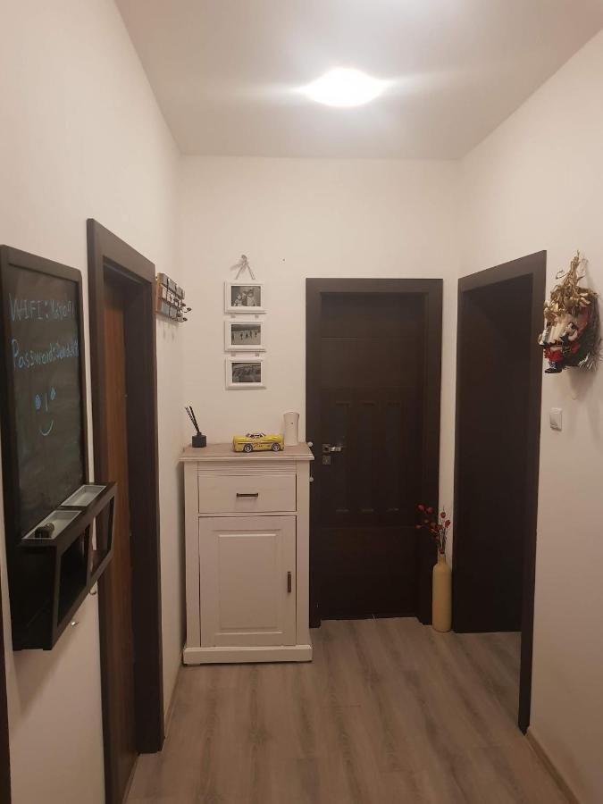 Apartman Karlovy Vary Apartment ภายนอก รูปภาพ