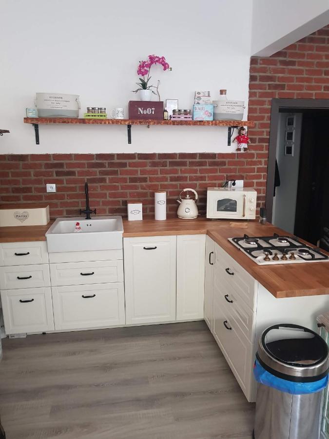 Apartman Karlovy Vary Apartment ภายนอก รูปภาพ