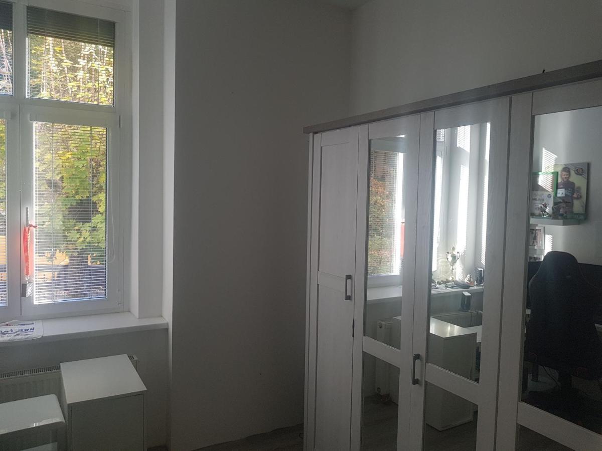 Apartman Karlovy Vary Apartment ภายนอก รูปภาพ
