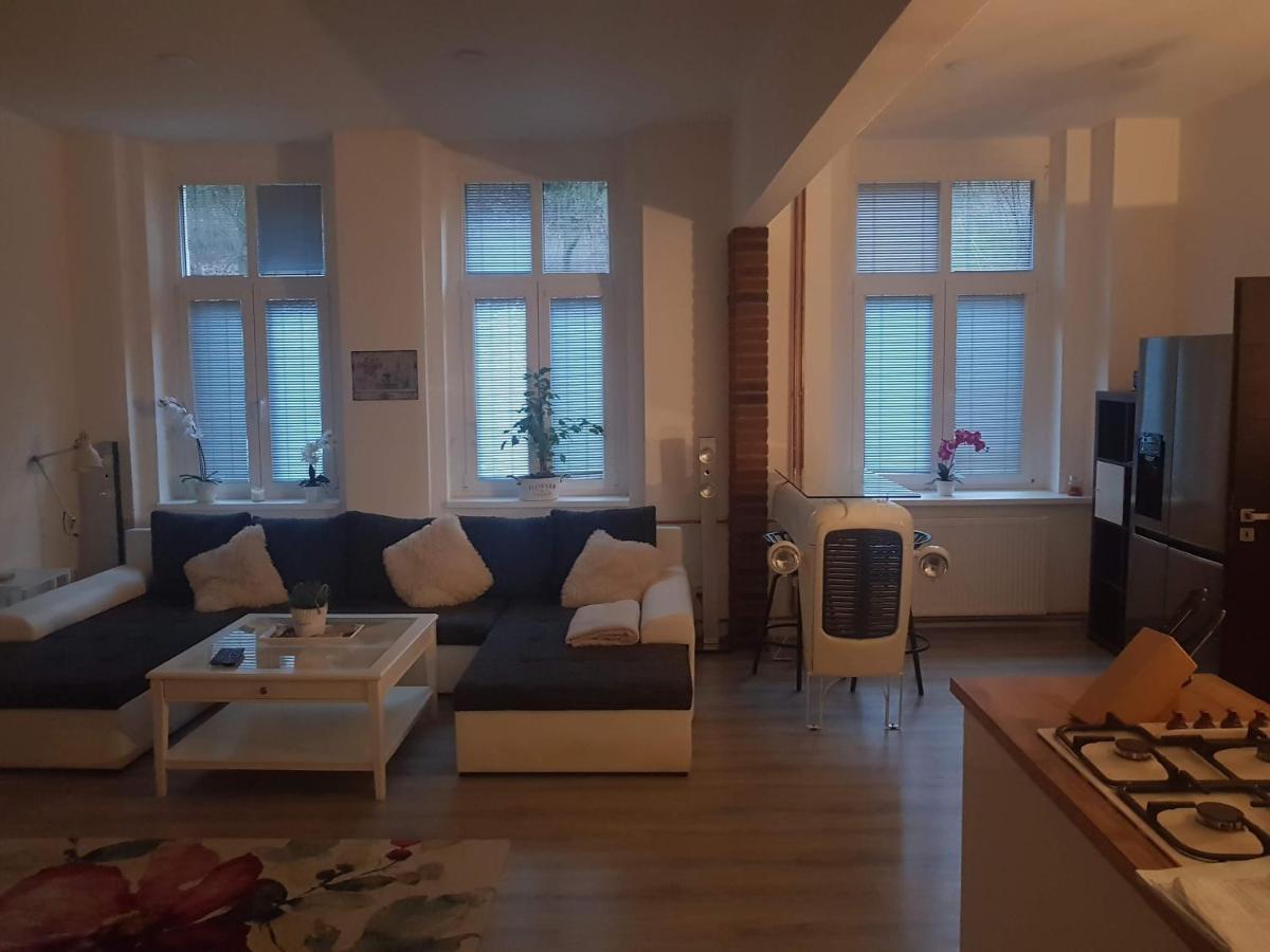 Apartman Karlovy Vary Apartment ภายนอก รูปภาพ